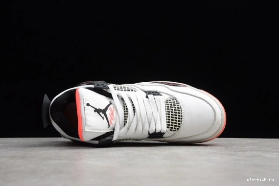 308497-116 Retro 4 light 308497-116 Nostalgia Air Jordan 1107